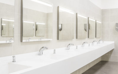 Commercial  Touchless Faucets