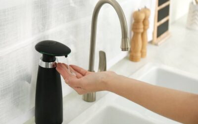5 Modern Automatic Soap Dispensers Perfect For Your Business or Home